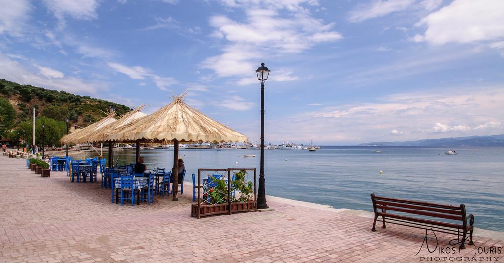 Drivas Apartments Платаниас Стая снимка