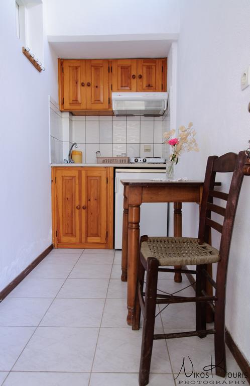 Drivas Apartments Платаниас Стая снимка