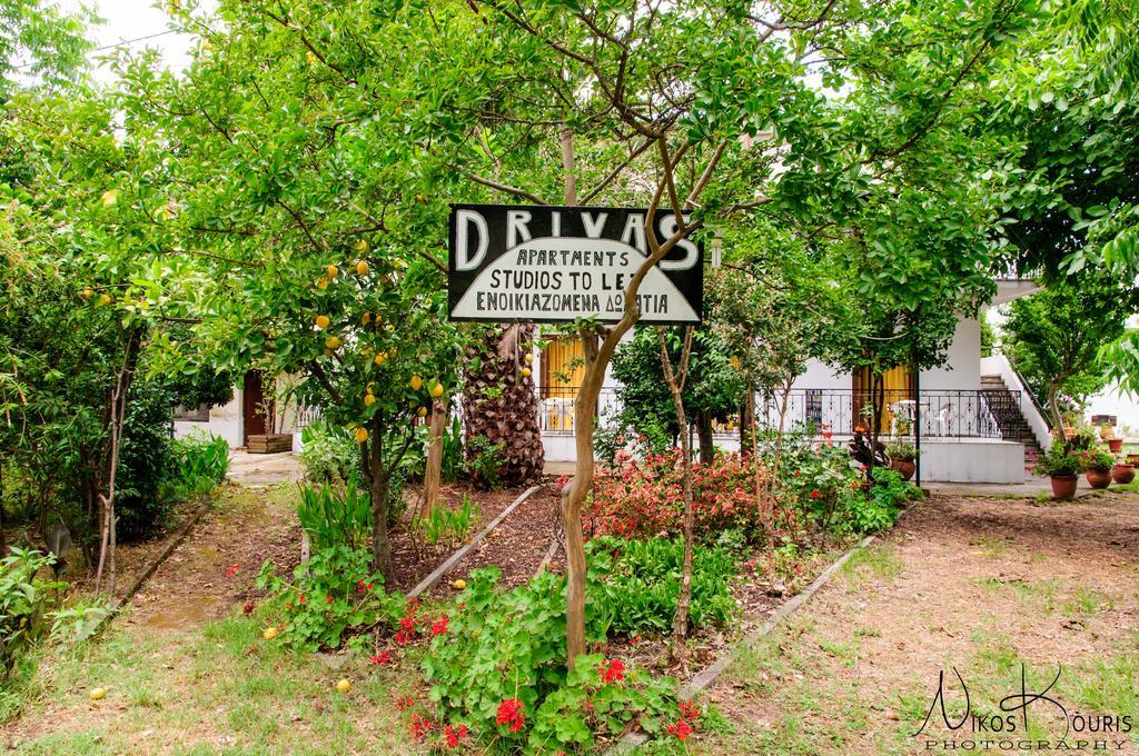 Drivas Apartments Платаниас Екстериор снимка