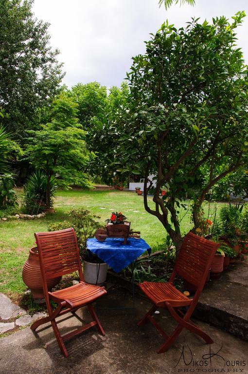 Drivas Apartments Платаниас Екстериор снимка