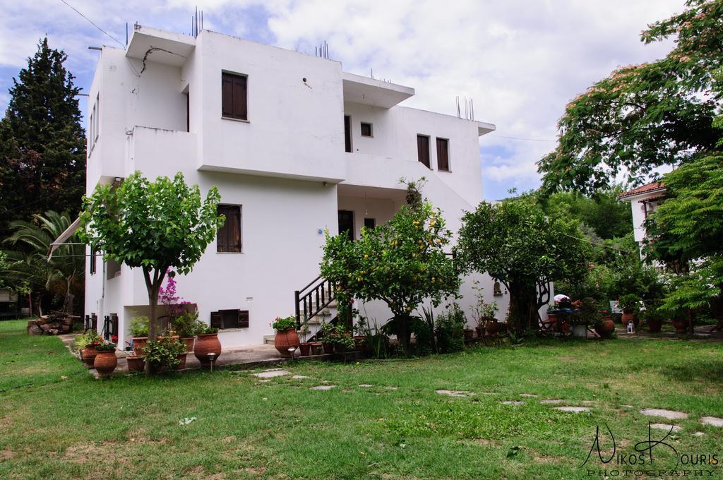 Drivas Apartments Платаниас Екстериор снимка
