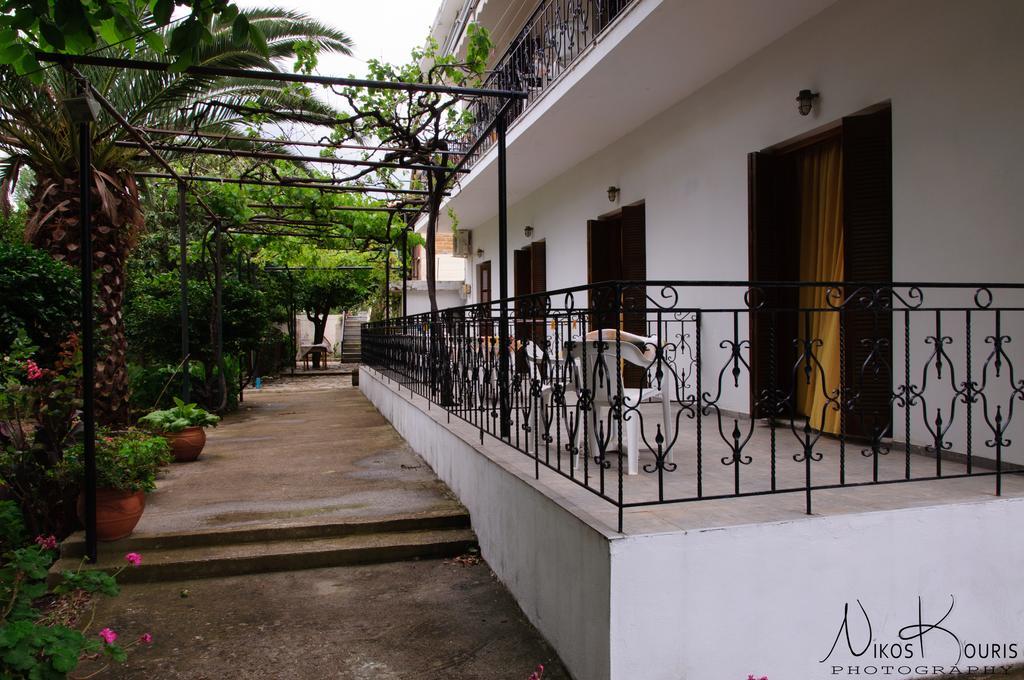 Drivas Apartments Платаниас Екстериор снимка