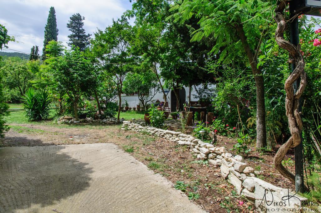 Drivas Apartments Платаниас Екстериор снимка