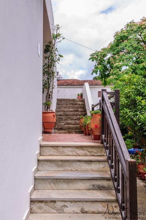 Drivas Apartments Платаниас Екстериор снимка