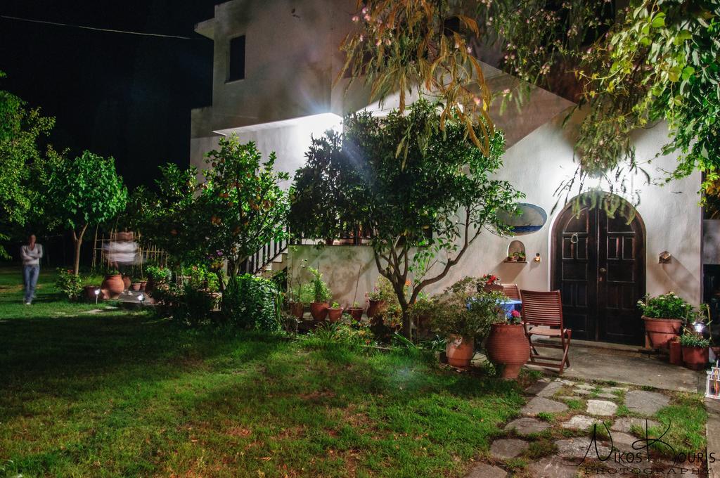 Drivas Apartments Платаниас Екстериор снимка