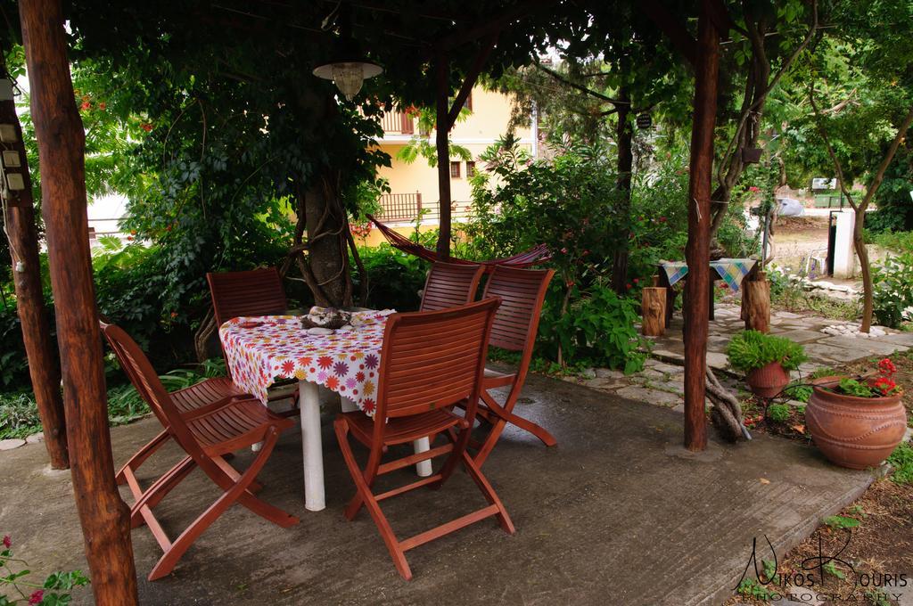 Drivas Apartments Платаниас Екстериор снимка