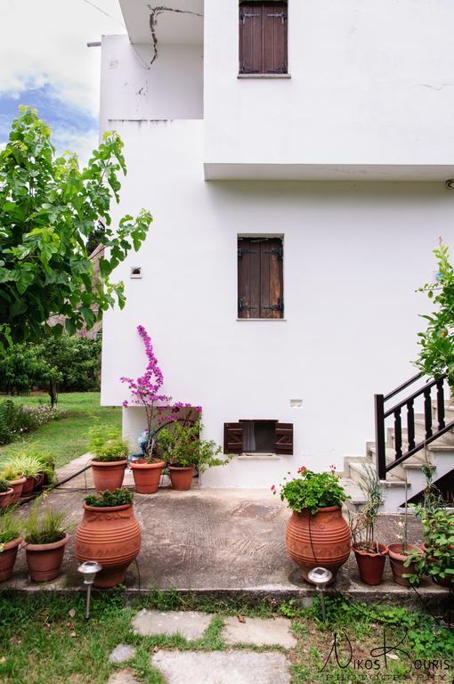 Drivas Apartments Платаниас Екстериор снимка