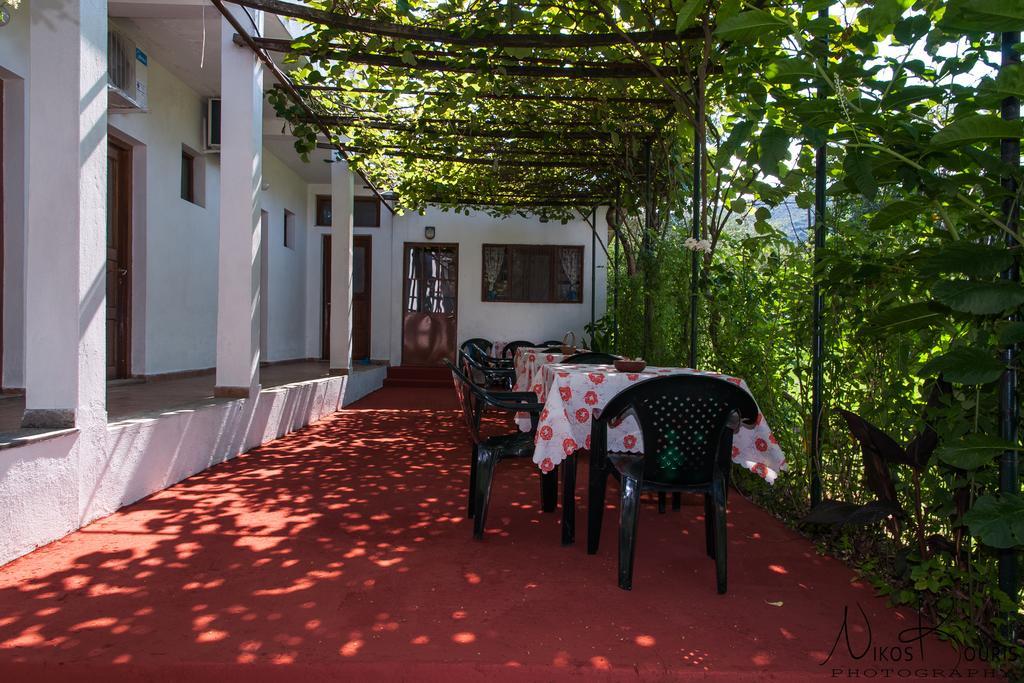 Drivas Apartments Платаниас Екстериор снимка