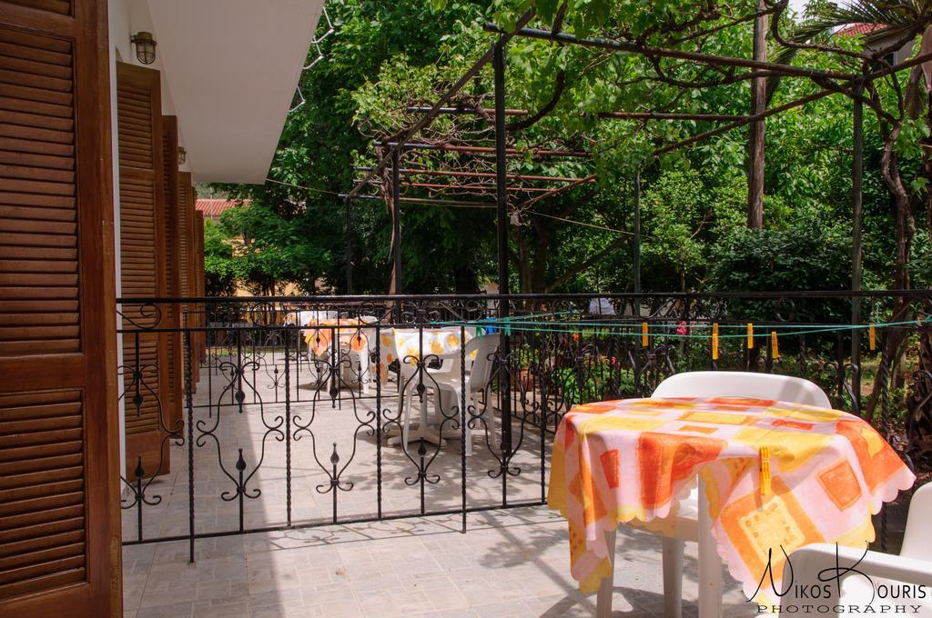 Drivas Apartments Платаниас Стая снимка