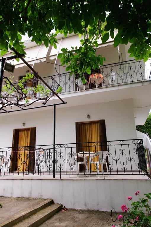 Drivas Apartments Платаниас Стая снимка
