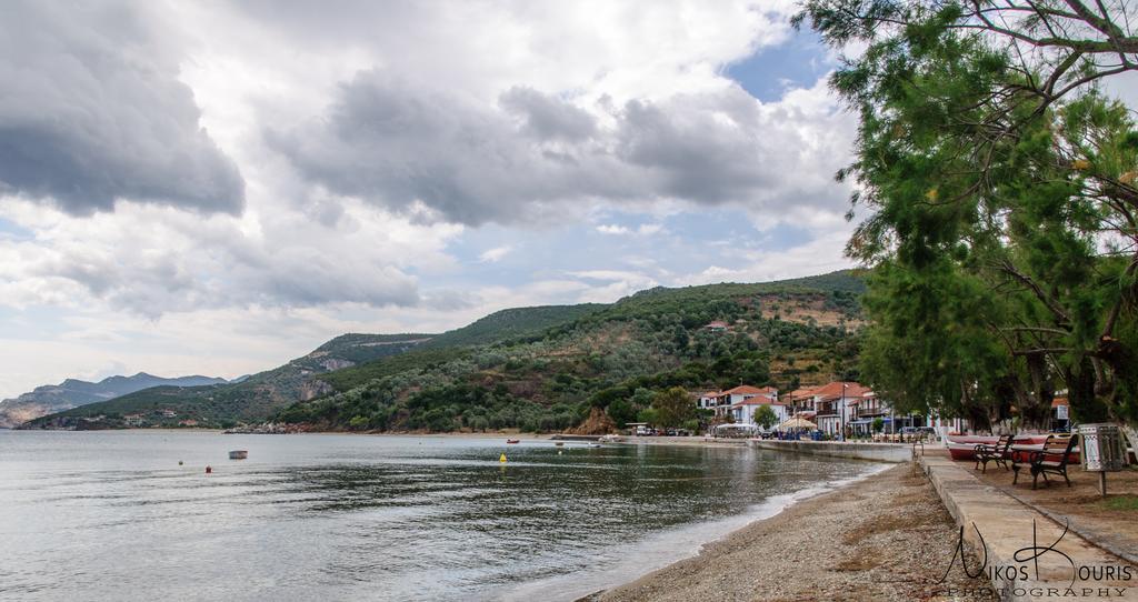 Drivas Apartments Платаниас Екстериор снимка