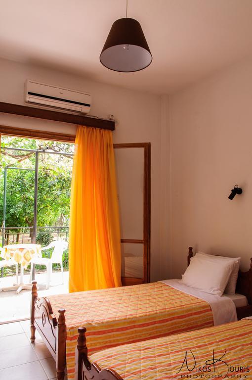 Drivas Apartments Платаниас Стая снимка